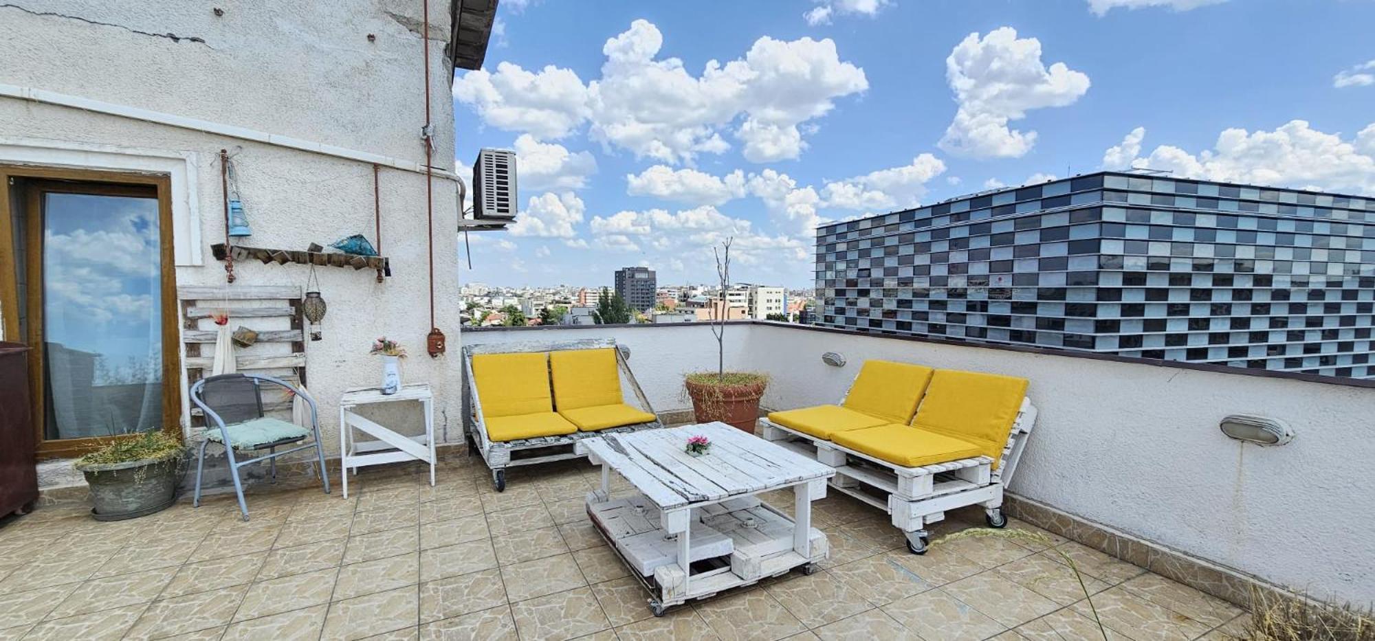 Sweet Dreams Suites Panoramic Studio Zodiac Dorobanti Bucharest Exterior photo